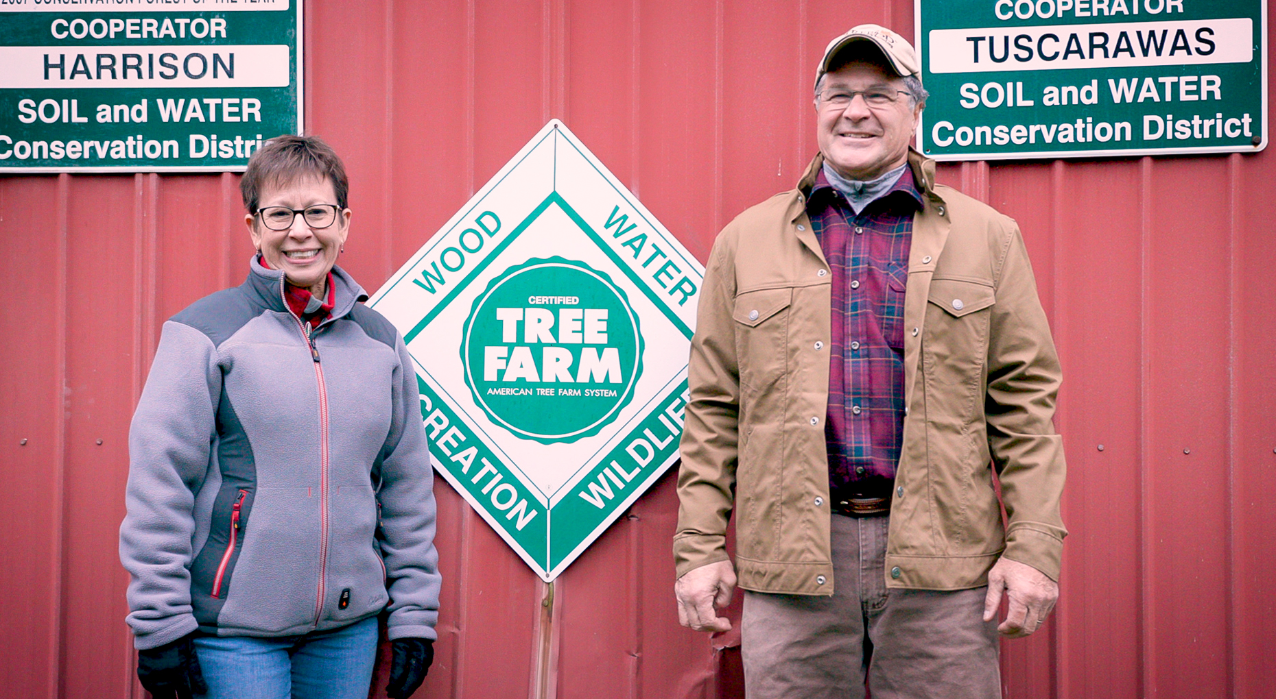 American Tree Farm System Announces Ohio Tree Farmers as Outstanding